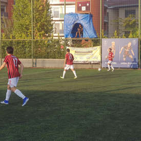 Maç Fotoğrafı