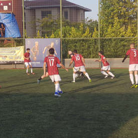 Maç Fotoğrafı
