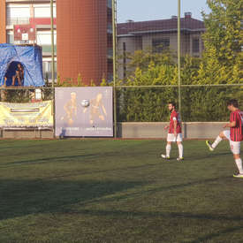 Maç Fotoğrafı