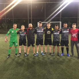 Maç Fotoğrafı