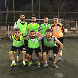 Maç Fotoğrafı