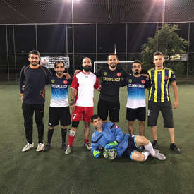 Maç Fotoğrafı