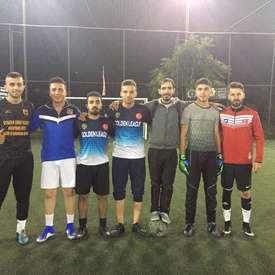 Maç Fotoğrafı