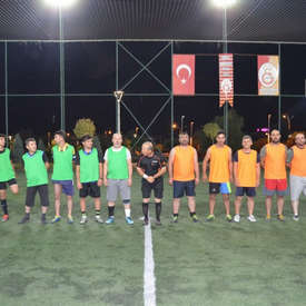 Maç Fotoğrafı