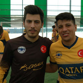 Maç Fotoğrafı