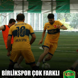 Maç Fotoğrafı