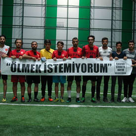Maç Fotoğrafı