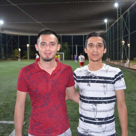 Maç Fotoğrafı