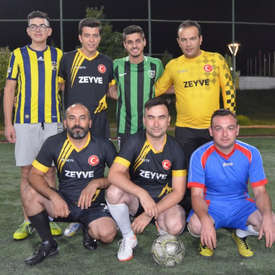 Maç Fotoğrafı