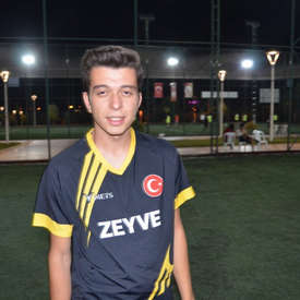 Maç Fotoğrafı