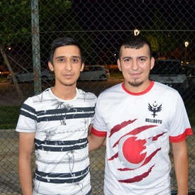 Maç Fotoğrafı