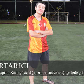 Maç Fotoğrafı