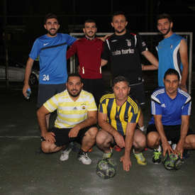 Maç Fotoğrafı