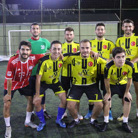 Maç Fotoğrafı