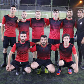 Maç Fotoğrafı