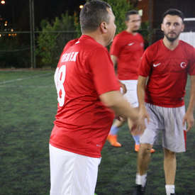Maç Fotoğrafı