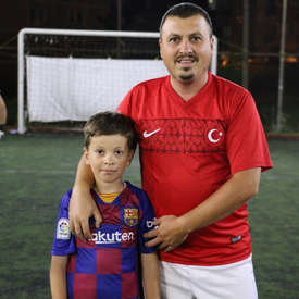 Maç Fotoğrafı