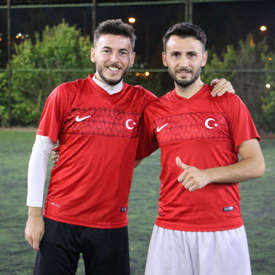 Maç Fotoğrafı