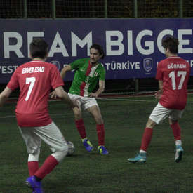 Maç Fotoğrafı