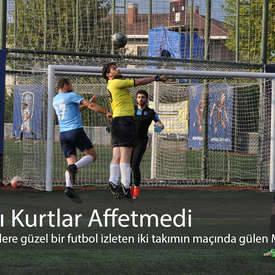 Maç Fotoğrafı