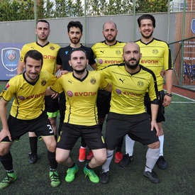 Maç Fotoğrafı