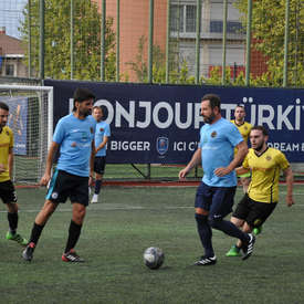 Maç Fotoğrafı