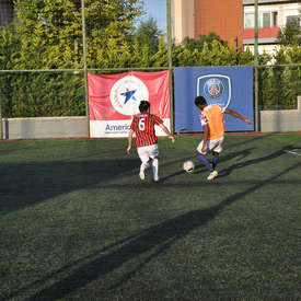 Maç Fotoğrafı