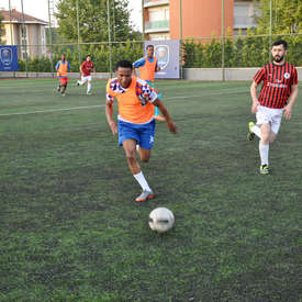 Maç Fotoğrafı