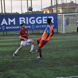 Maç Fotoğrafı