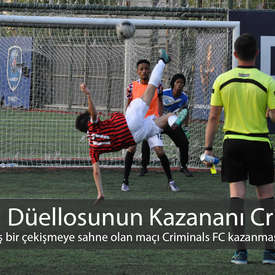 Maç Fotoğrafı