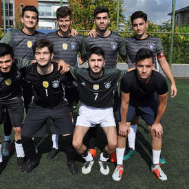 Maç Fotoğrafı