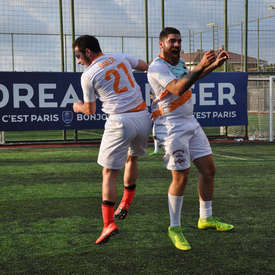 Maç Fotoğrafı