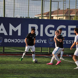 Maç Fotoğrafı