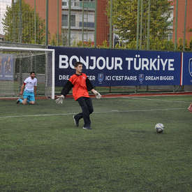 Maç Fotoğrafı