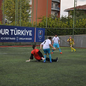Maç Fotoğrafı