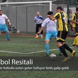 Maç Fotoğrafı