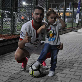 Maç Fotoğrafı