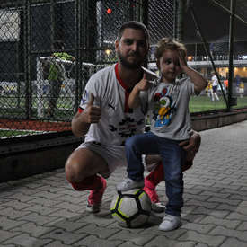 Maç Fotoğrafı