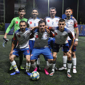 Maç Fotoğrafı