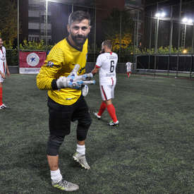 Maç Fotoğrafı