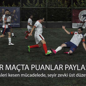 Maç Fotoğrafı