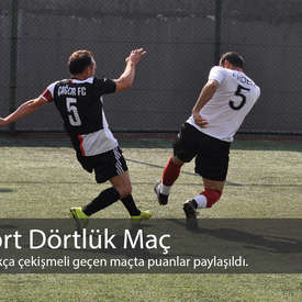 Maç Fotoğrafı