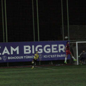 Maç Fotoğrafı