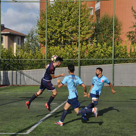 Maç Fotoğrafı