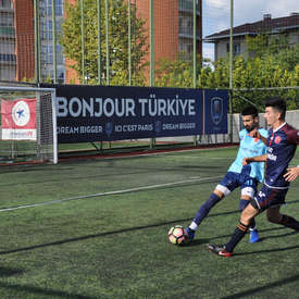 Maç Fotoğrafı