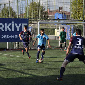 Maç Fotoğrafı