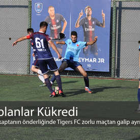 Maç Fotoğrafı