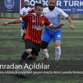 Maç Fotoğrafı