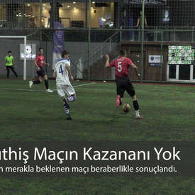 Maç Fotoğrafı