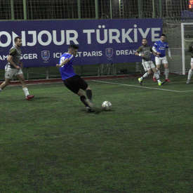 Maç Fotoğrafı